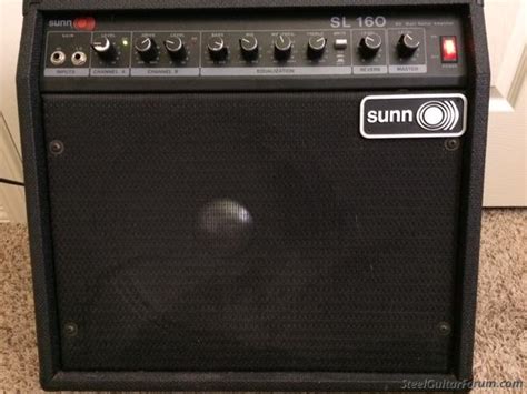 pedal steel cabinet|Sunn bass amp with pedal steel : The Steel Guitar Forum.